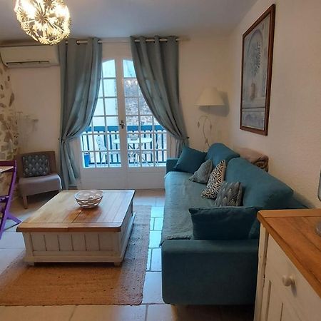 Appartement Cosy Dans Residence Sur Le Port De Marseillan Marseillan (Herault) Exterior photo