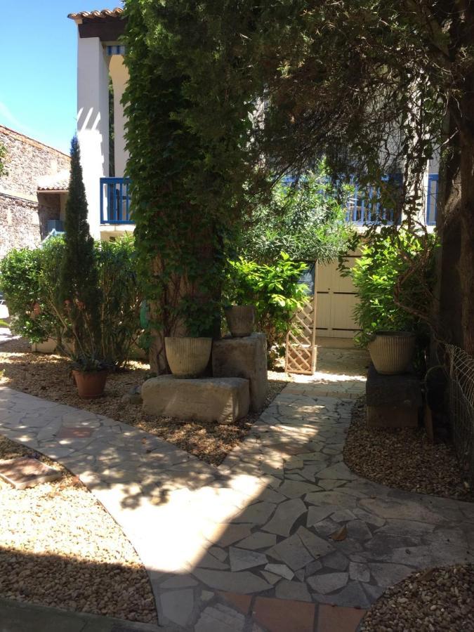 Appartement Cosy Dans Residence Sur Le Port De Marseillan Marseillan (Herault) Exterior photo