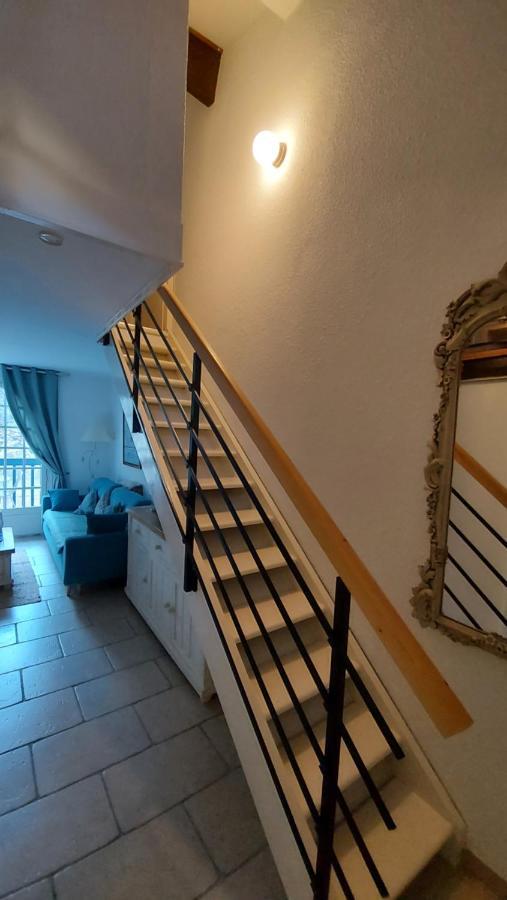 Appartement Cosy Dans Residence Sur Le Port De Marseillan Marseillan (Herault) Exterior photo