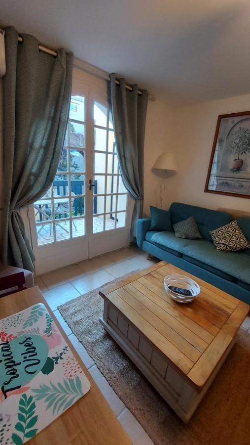 Appartement Cosy Dans Residence Sur Le Port De Marseillan Marseillan (Herault) Exterior photo