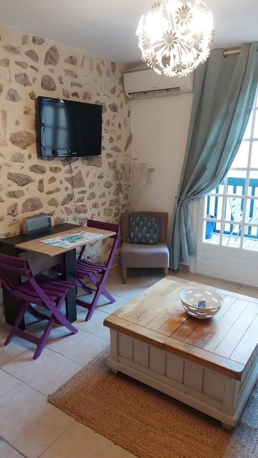 Appartement Cosy Dans Residence Sur Le Port De Marseillan Marseillan (Herault) Exterior photo